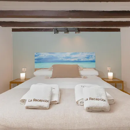 C60 Pretty Loft In Downtown Apartment Malaga Exterior photo