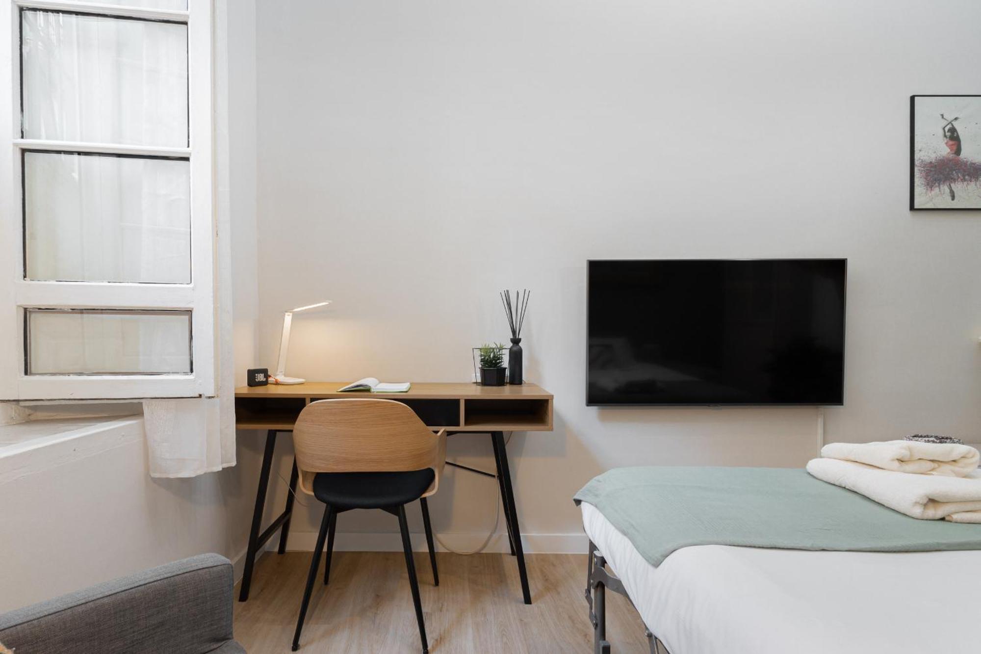 C60 Pretty Loft In Downtown * Malaga