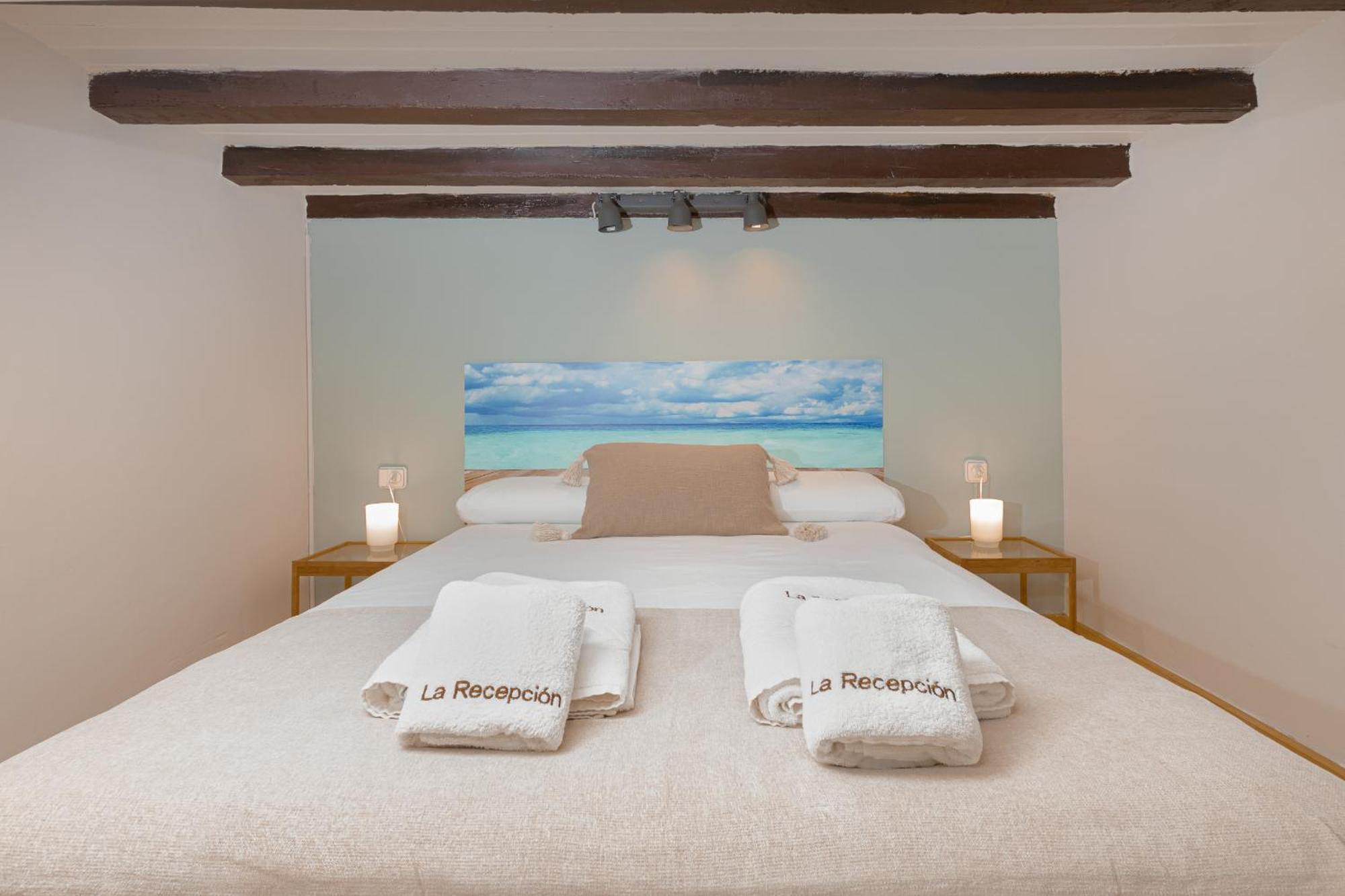 C60 Pretty Loft In Downtown Apartment Malaga