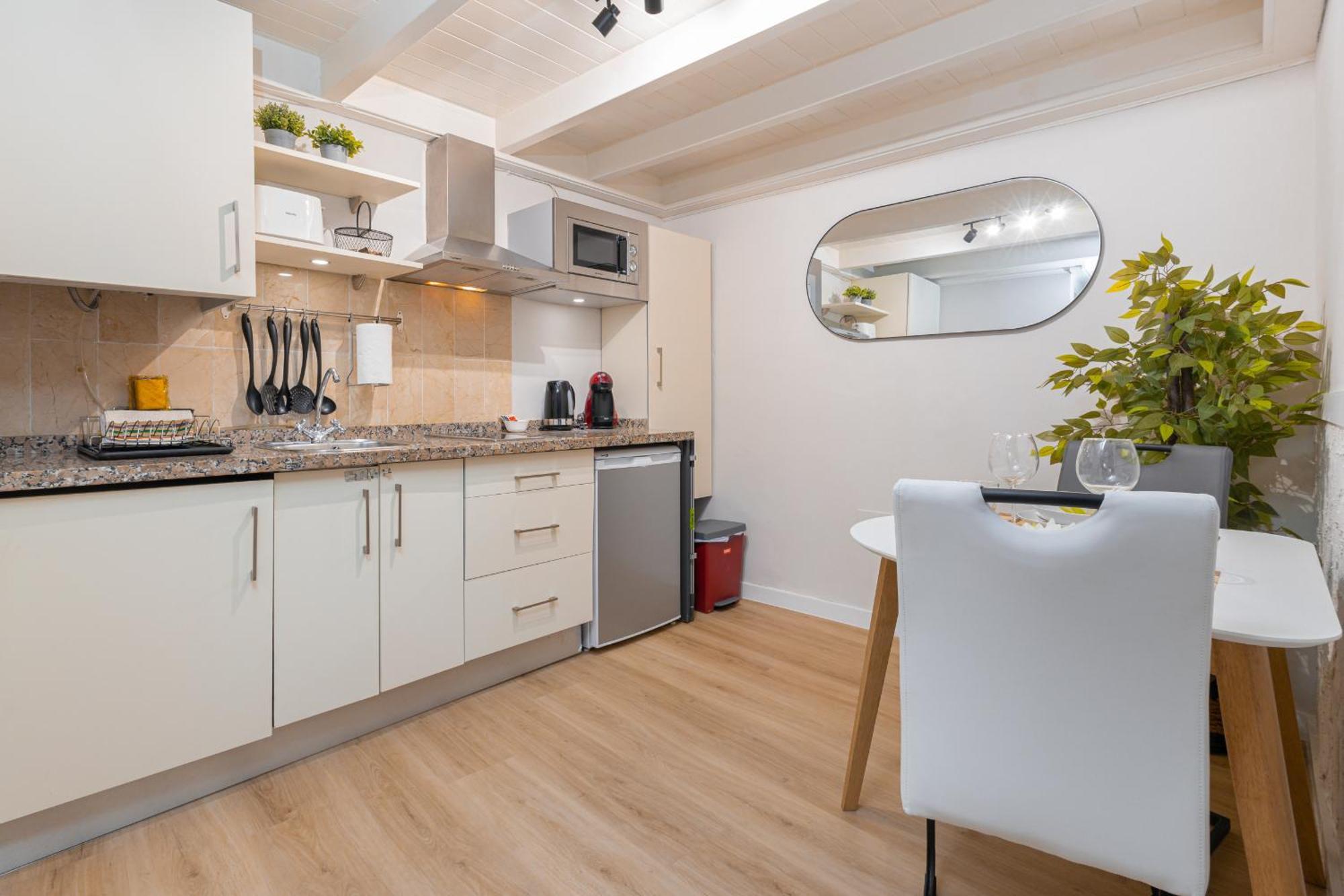 C60 Pretty Loft In Downtown * Malaga